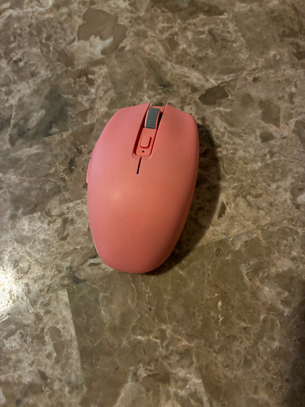 Pink Wireless Razer Orochi V2 Gaming Mouse